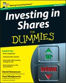 Investing in Shares For Dummies, UK Edition (eBook, ePUB)