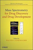 Mass Spectrometry for Drug Discovery and Drug Development (eBook, PDF)