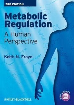 Cover Metabolic Regulation (eBook, ePUB)