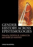 Gender History Across Epistemologies (eBook, ePUB)