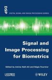 Signal and Image Processing for Biometrics (eBook, ePUB)