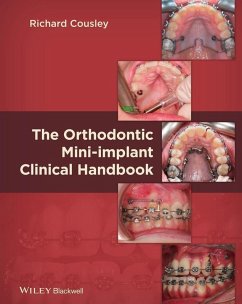 Cover The Orthodontic Mini-implant Clinical Handbook (eBook, PDF)