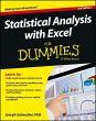 Statistical Analysis with Excel For... - Bild 1