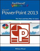 Teach Yourself VISUALLY PowerPoint 2013 (eBook, ePUB)