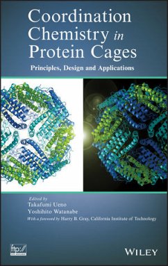 Coordination Chemistry in Protein Cages (eBook, PDF) - Ueno, Takafumi; Watanabe, Yoshihito