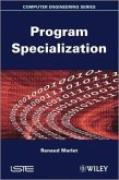 Program Specialization (eBook, ePUB)