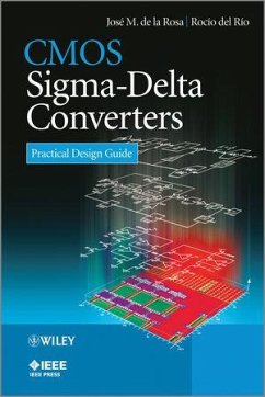 Cover CMOS Sigma-Delta Converters (eBook, PDF)