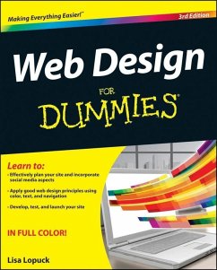 Cover Web Design For Dummies (eBook, ePUB)