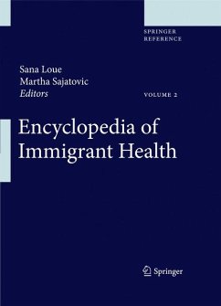Encyclopedia of Immigrant Health / Encyclopedia of Immigrant Health (eBook, PDF)