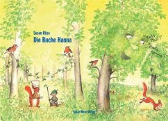 Die Buche Hanna - Röse, Susan