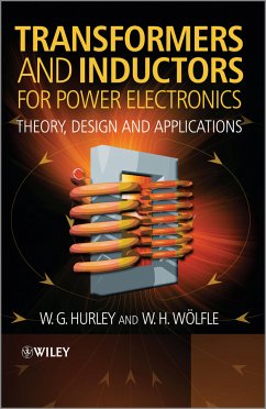 Transformers and Inductors for Power Electronics (eBook, ePUB) - Hurley, W. G.; Wölfle, W. H.