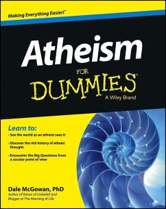 Atheism For Dummies (eBook, ePUB) - Mcgowan, Dale