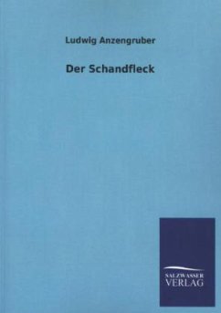 Cover Der Schandfleck