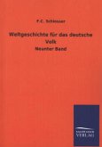 Weltgeschichte für das deutsche Volk