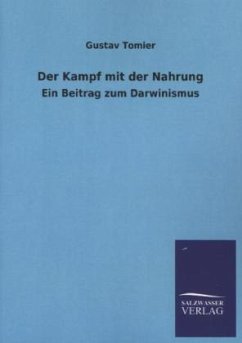 Der Kampf mit der Nahrung - Tomier, Gustav