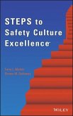 Steps to Safety Culture Excellence (eBook, ePUB)