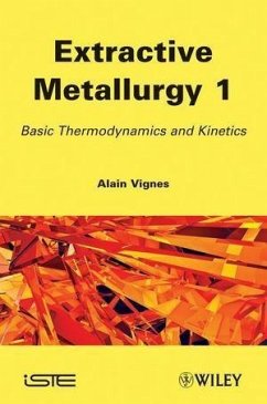 Cover Extractive Metallurgy 1 (eBook, PDF)