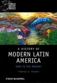 A History of Modern Latin America (eBook, ePUB) A History of Modern Latin America (eBook, ePUB)