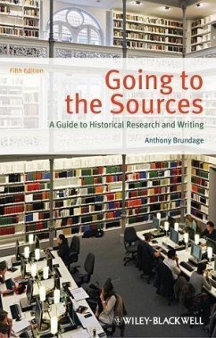 Going to the Sources (eBook, PDF) - Brundage, Anthony