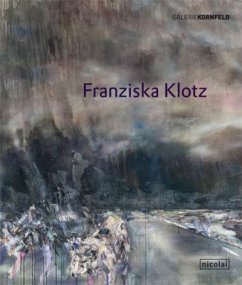 Cover Franziska Klotz