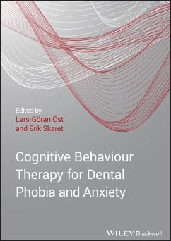 Cover Cognitive Behavioral Therapy for Dental Phobia and Anxiety (eBook, PDF)