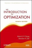 An Introduction to Optimization (eBook, ePUB)