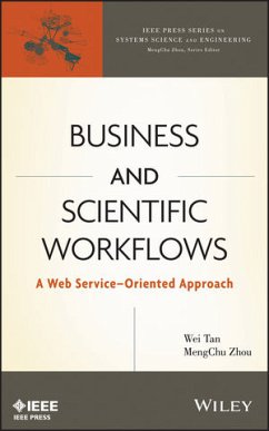 Business and Scientific Workflows (eBook, ePUB) - Tan, Wei; Zhou, Mengchu