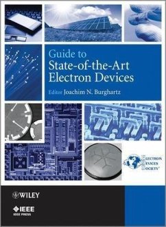 Guide to State-of-the-Art Electron Devices (eBook, ePUB) - Burghartz, Joachim N.