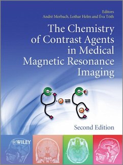 The Chemistry of Contrast Agents in Medical Magnetic Resonance Imaging (eBook, PDF) - Merbach, Andre S.; Helm, Lothar; Tóth, Éva