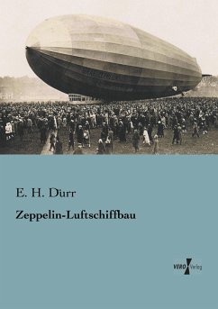 Zeppelin-Luftschiffbau - Dürr, E. H.