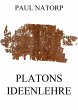Platons Ideenlehre (eBook, ePUB) - Bild 1