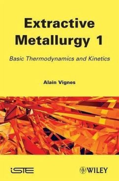 Cover Extractive Metallurgy 1 (eBook, ePUB)