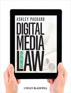 Digital Media Law (eBook, ePUB) - Packard, Ashley