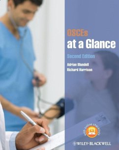 OSCEs at a Glance (eBook, PDF) - Blundell, Adrian; Harrison, Richard