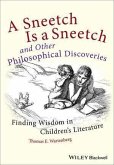 A Sneetch is a Sneetch and Other Philosophical Discoveries (eBook, ePUB)