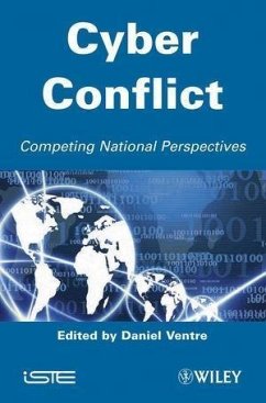 Cover Cyber Conflict (eBook, PDF)