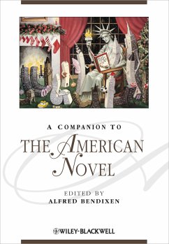 A Companion to the American Novel (eBook, ePUB)