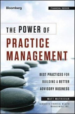 The Power of Practice Management (eBook, ePUB) - Matrisian, Matt
