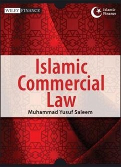 Islamic Commercial Law (eBook, ePUB) - Saleem, Muhammad Yusuf