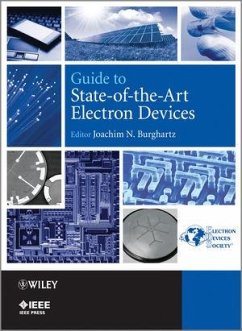 Guide to State-of-the-Art Electron Devices (eBook, PDF) - Burghartz, Joachim N.