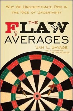 The Flaw of Averages (eBook, PDF) - Savage, Sam L.