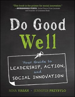 Cover Do Good Well (eBook, PDF)