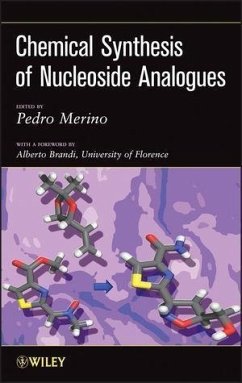 Chemical Synthesis of Nucleoside Analogues (eBook, ePUB)