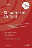 Steuerrecht 2013/14 (f. Österreich)