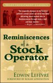 Reminiscences of a Stock Operator (eBook, PDF)