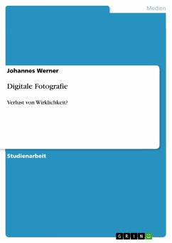 Digitale Fotografie (eBook, PDF) - Werner, Johannes