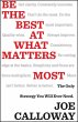 Be the Best at What Matters Most... - Bild 1