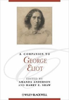 Cover A Companion to George Eliot (eBook, PDF)