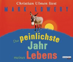 Das peinlichste Jahr meines Lebens (MP3-Download) - Lowery, Mark