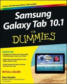 Samsung Galaxy Tab 10.1 For Dummies (eBook, ePUB)